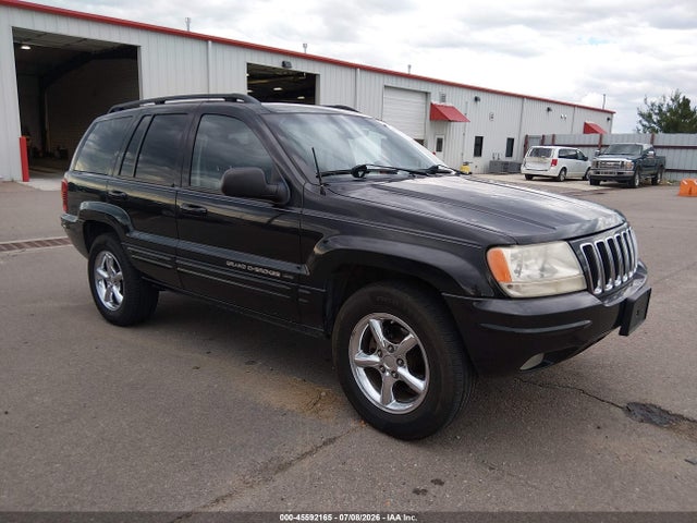 45592165 :رقم المزاد ، 1J4GX58N42C257472 vin ، 2002 Jeep Grand Cherokee Limited مزاد بيع