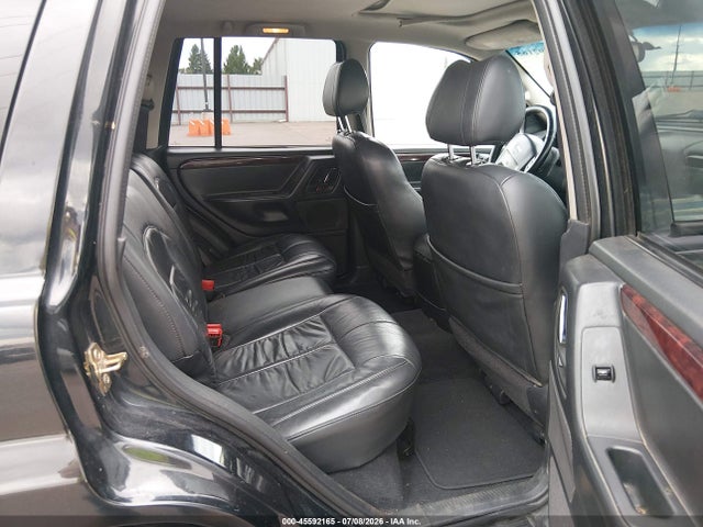 2002 Jeep Grand Cherokee Limited მანქანა იყიდება აუქციონზე, vin: 1J4GX58N42C257472, აუქციონის ნომერი: 45592165
