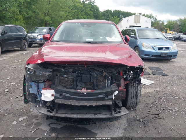 45592179 :رقم المزاد ، JM3KFBCM3M0448263 vin ، 2021 Mazda Cx-5 Touring مزاد بيع