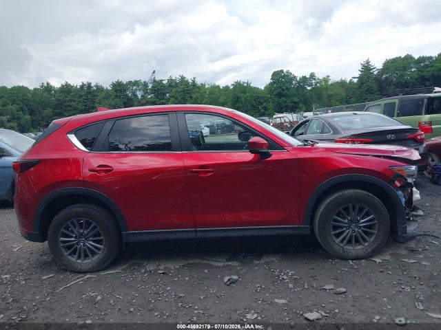 45592179 :رقم المزاد ، JM3KFBCM3M0448263 vin ، 2021 Mazda Cx-5 Touring مزاد بيع