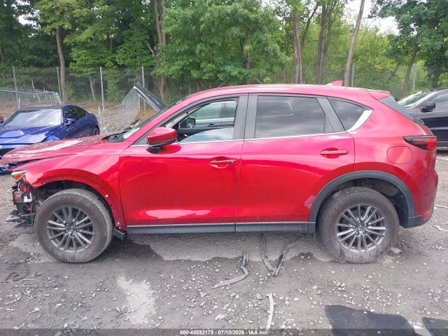 45592179 :رقم المزاد ، JM3KFBCM3M0448263 vin ، 2021 Mazda Cx-5 Touring مزاد بيع