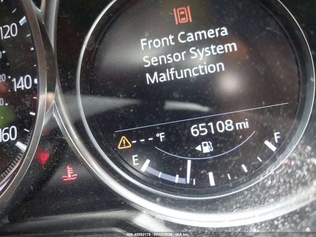 45592179 :رقم المزاد ، JM3KFBCM3M0448263 vin ، 2021 Mazda Cx-5 Touring مزاد بيع