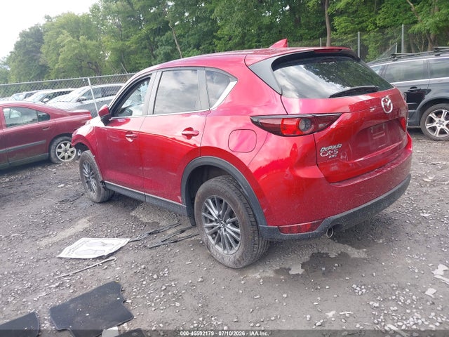 45592179 :رقم المزاد ، JM3KFBCM3M0448263 vin ، 2021 Mazda Cx-5 Touring مزاد بيع
