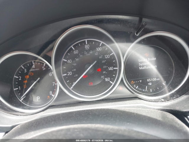 45592179 :رقم المزاد ، JM3KFBCM3M0448263 vin ، 2021 Mazda Cx-5 Touring مزاد بيع