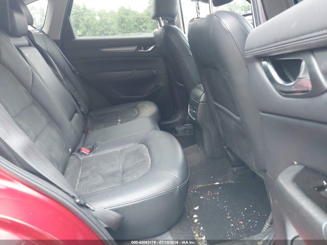 45592179 :رقم المزاد ، JM3KFBCM3M0448263 vin ، 2021 Mazda Cx-5 Touring مزاد بيع