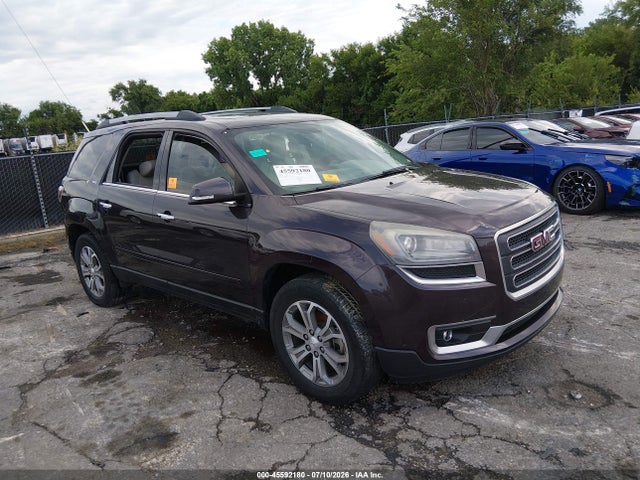 Aukcja sprzedaży 2015 Gmc Acadia Slt-1, vin: 1GKKRRKD3FJ352306, numer aukcji: 45592180