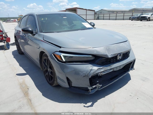Aukcja sprzedaży 2026 Honda Civic Sport, vin: 19XFL2H85TE004256, numer aukcji: 45592188