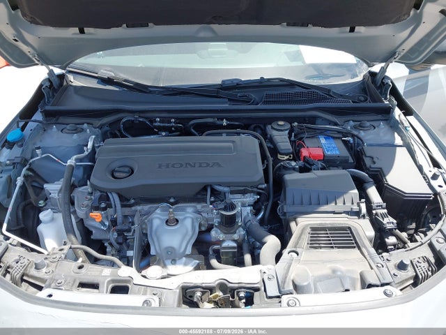 2026 Honda Civic Sport მანქანა იყიდება აუქციონზე, vin: 19XFL2H85TE004256, აუქციონის ნომერი: 45592188