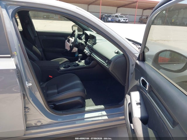 2026 Honda Civic Sport მანქანა იყიდება აუქციონზე, vin: 19XFL2H85TE004256, აუქციონის ნომერი: 45592188