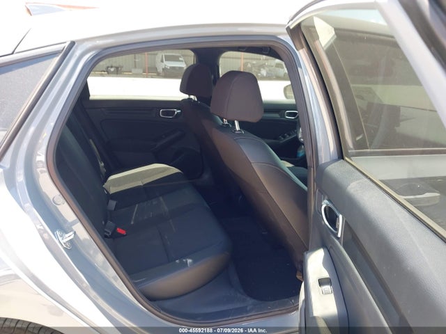 2026 Honda Civic Sport მანქანა იყიდება აუქციონზე, vin: 19XFL2H85TE004256, აუქციონის ნომერი: 45592188