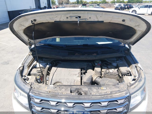 1FM5K8B88GGD32556 Ford Explorer