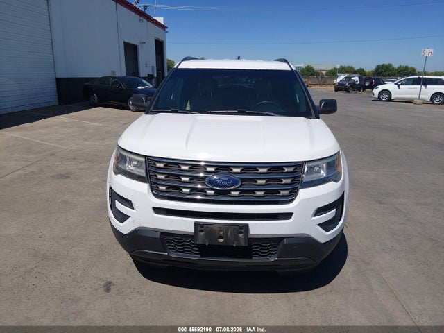 1FM5K8B88GGD32556 Ford Explorer