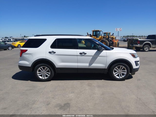 1FM5K8B88GGD32556 Ford Explorer
