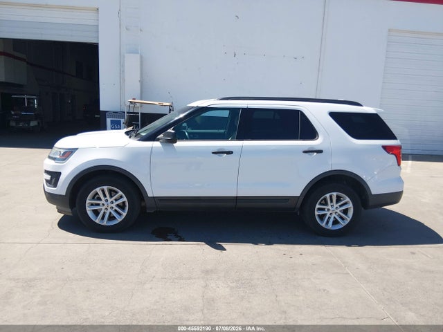 1FM5K8B88GGD32556 Ford Explorer