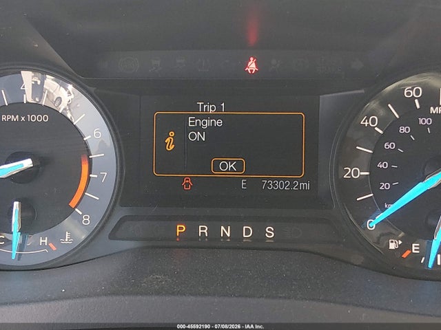 1FM5K8B88GGD32556 Ford Explorer