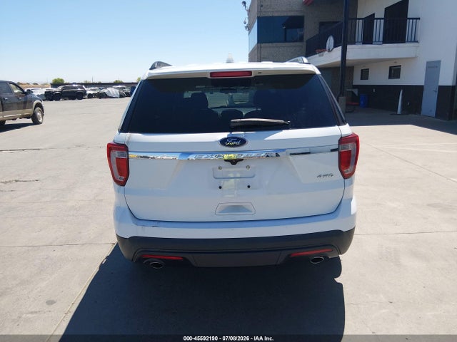 1FM5K8B88GGD32556 Ford Explorer