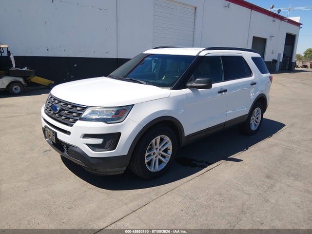 1FM5K8B88GGD32556 Ford Explorer