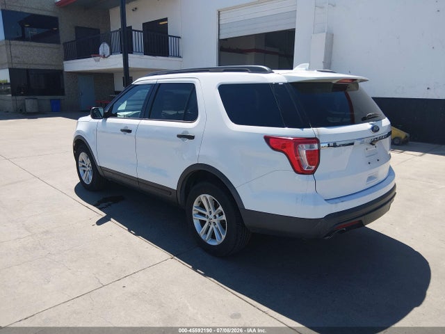 1FM5K8B88GGD32556 Ford Explorer