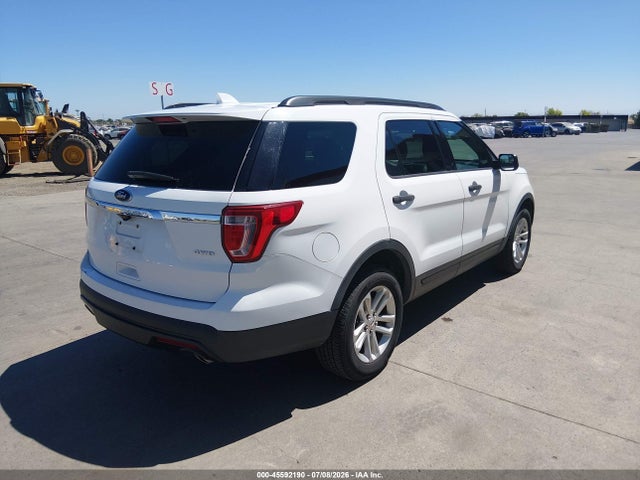 1FM5K8B88GGD32556 Ford Explorer