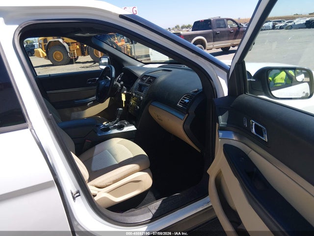 1FM5K8B88GGD32556 Ford Explorer