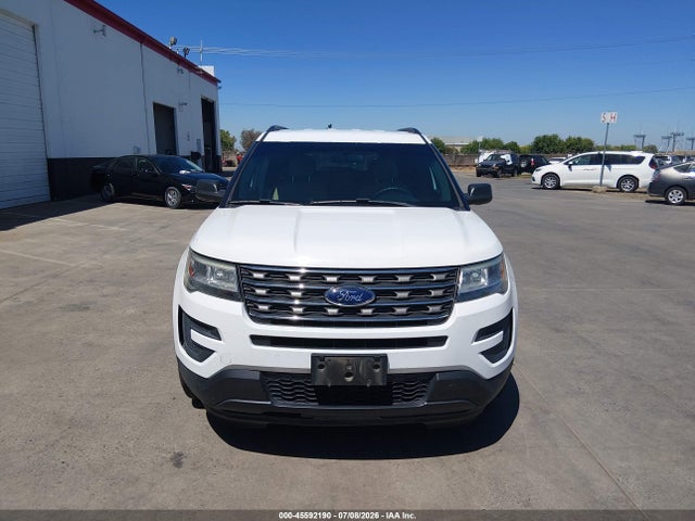 1FM5K8B88GGD32556 Ford Explorer