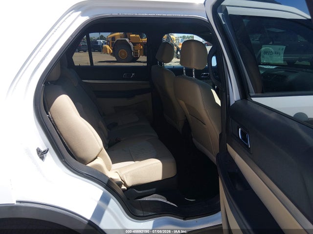 1FM5K8B88GGD32556 Ford Explorer