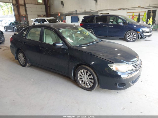 Aukcja sprzedaży 2008 Subaru Impreza  (natl) I W/premium Pkg, vin: JF1GE61688H500626, numer aukcji: 45592191