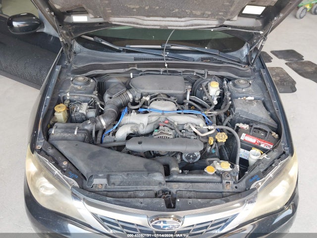Aukcja sprzedaży 2008 Subaru Impreza  (natl) I W/premium Pkg, vin: JF1GE61688H500626, numer aukcji: 45592191