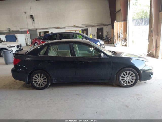 Aukcja sprzedaży 2008 Subaru Impreza  (natl) I W/premium Pkg, vin: JF1GE61688H500626, numer aukcji: 45592191