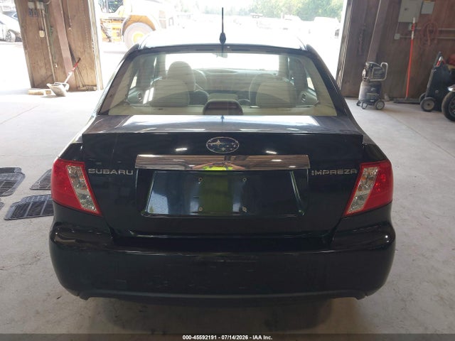 Aukcja sprzedaży 2008 Subaru Impreza  (natl) I W/premium Pkg, vin: JF1GE61688H500626, numer aukcji: 45592191