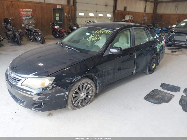 Aukcja sprzedaży 2008 Subaru Impreza  (natl) I W/premium Pkg, vin: JF1GE61688H500626, numer aukcji: 45592191