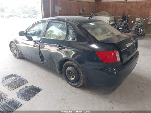 Aukcja sprzedaży 2008 Subaru Impreza  (natl) I W/premium Pkg, vin: JF1GE61688H500626, numer aukcji: 45592191