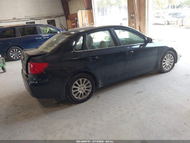 Aukcja sprzedaży 2008 Subaru Impreza  (natl) I W/premium Pkg, vin: JF1GE61688H500626, numer aukcji: 45592191