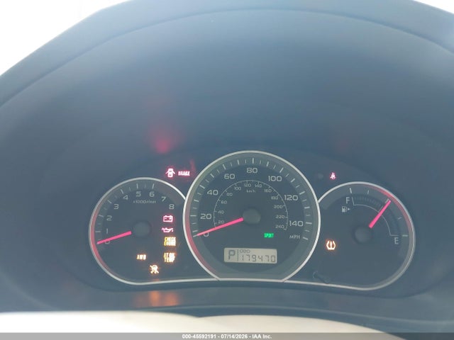 Aukcja sprzedaży 2008 Subaru Impreza  (natl) I W/premium Pkg, vin: JF1GE61688H500626, numer aukcji: 45592191