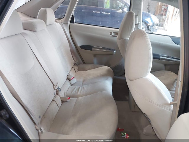 Aukcja sprzedaży 2008 Subaru Impreza  (natl) I W/premium Pkg, vin: JF1GE61688H500626, numer aukcji: 45592191