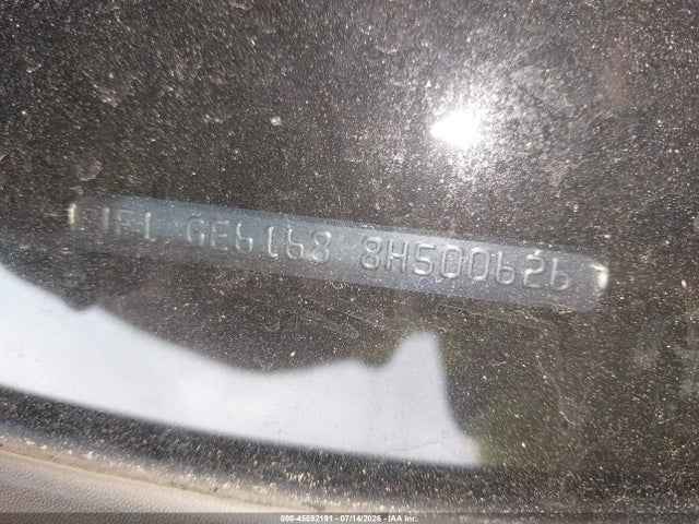 Aukcja sprzedaży 2008 Subaru Impreza  (natl) I W/premium Pkg, vin: JF1GE61688H500626, numer aukcji: 45592191