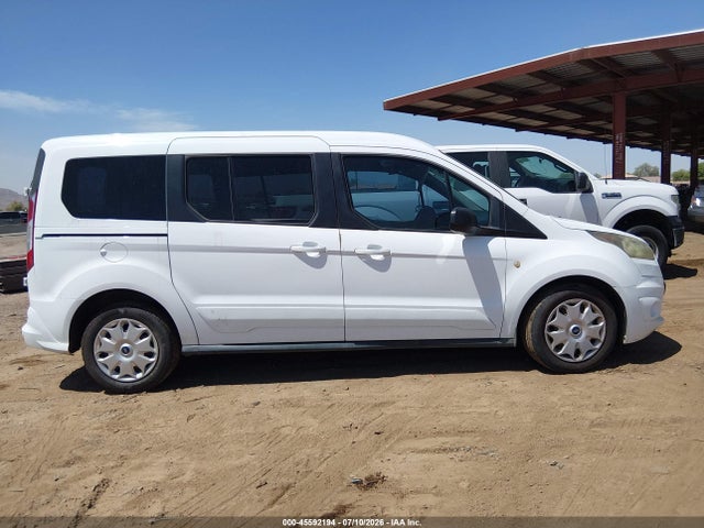 NM0GS9F70F1224211 Ford Transit Connect Xlt