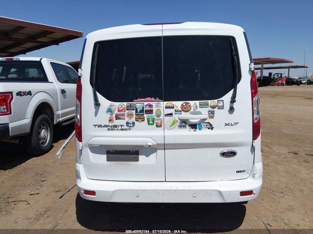 NM0GS9F70F1224211 Ford Transit Connect Xlt