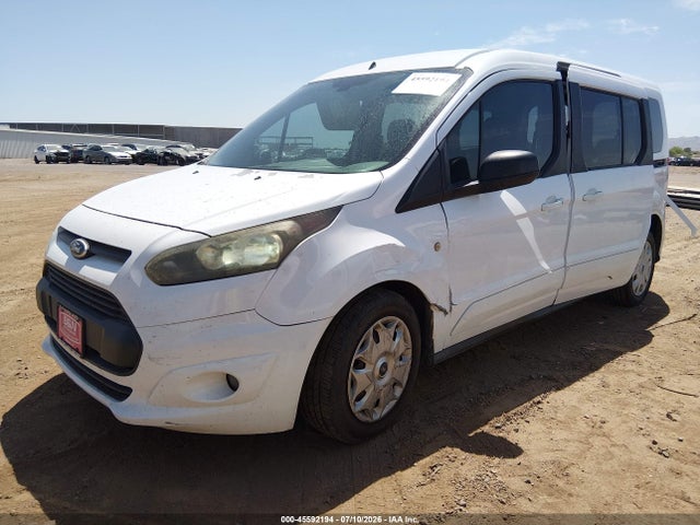 NM0GS9F70F1224211 Ford Transit Connect Xlt
