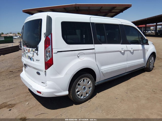 NM0GS9F70F1224211 Ford Transit Connect Xlt