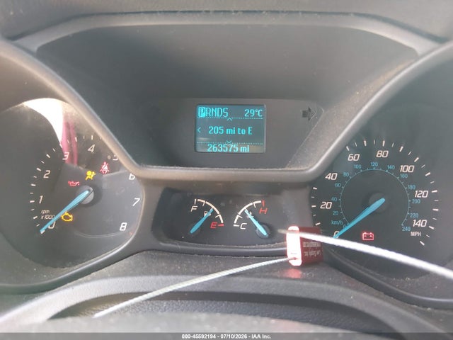 NM0GS9F70F1224211 Ford Transit Connect Xlt