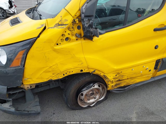 Ford Transit-150 2021 1FTYE1Y87MKA08143 Image 6