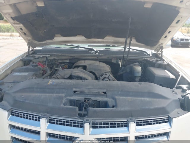 2008 Cadillac Escalade Ext Standard მანქანა იყიდება აუქციონზე, vin: 3GYFK62878G306754, აუქციონის ნომერი: 45592196