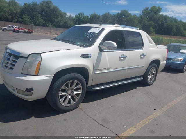 2008 Cadillac Escalade Ext Standard მანქანა იყიდება აუქციონზე, vin: 3GYFK62878G306754, აუქციონის ნომერი: 45592196