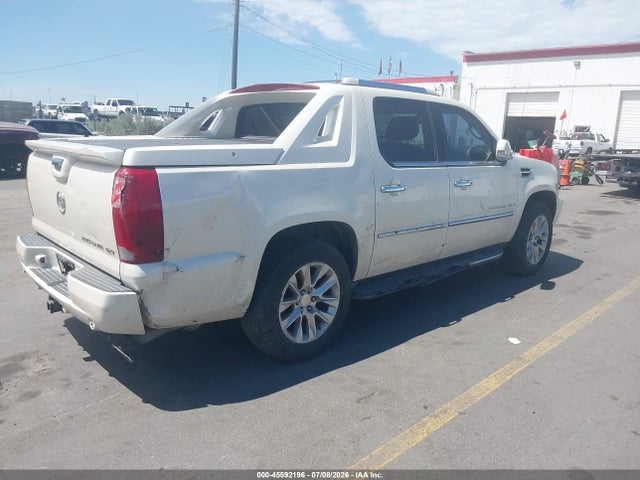 2008 Cadillac Escalade Ext Standard მანქანა იყიდება აუქციონზე, vin: 3GYFK62878G306754, აუქციონის ნომერი: 45592196