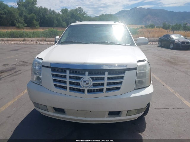 2008 Cadillac Escalade Ext Standard მანქანა იყიდება აუქციონზე, vin: 3GYFK62878G306754, აუქციონის ნომერი: 45592196