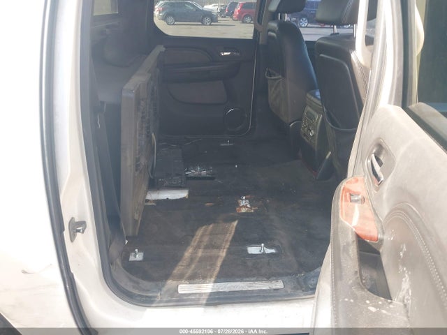 2008 Cadillac Escalade Ext Standard მანქანა იყიდება აუქციონზე, vin: 3GYFK62878G306754, აუქციონის ნომერი: 45592196