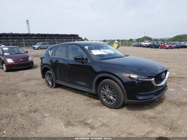 Aukcja sprzedaży 2019 Mazda Cx-5 Sport, vin: JM3KFBBM4K0527973, numer aukcji: 45592200