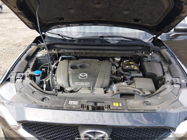 45592200 :رقم المزاد ، JM3KFBBM4K0527973 vin ، 2019 Mazda Cx-5 Sport مزاد بيع