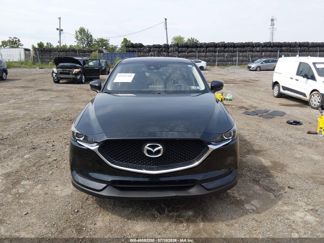 45592200 :رقم المزاد ، JM3KFBBM4K0527973 vin ، 2019 Mazda Cx-5 Sport مزاد بيع